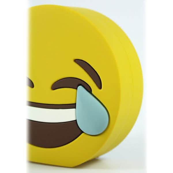 MojiPower Soft Touch External Battery 2600 mAh for iOS and Android DailySale