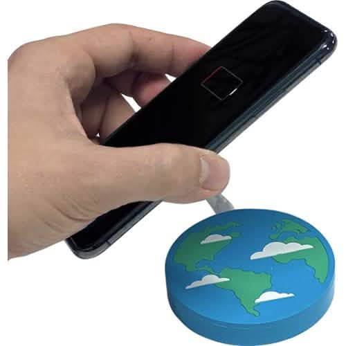 MojiPower Wireless Charging Pad for iOS, Android, and Windows Phones DailySale
