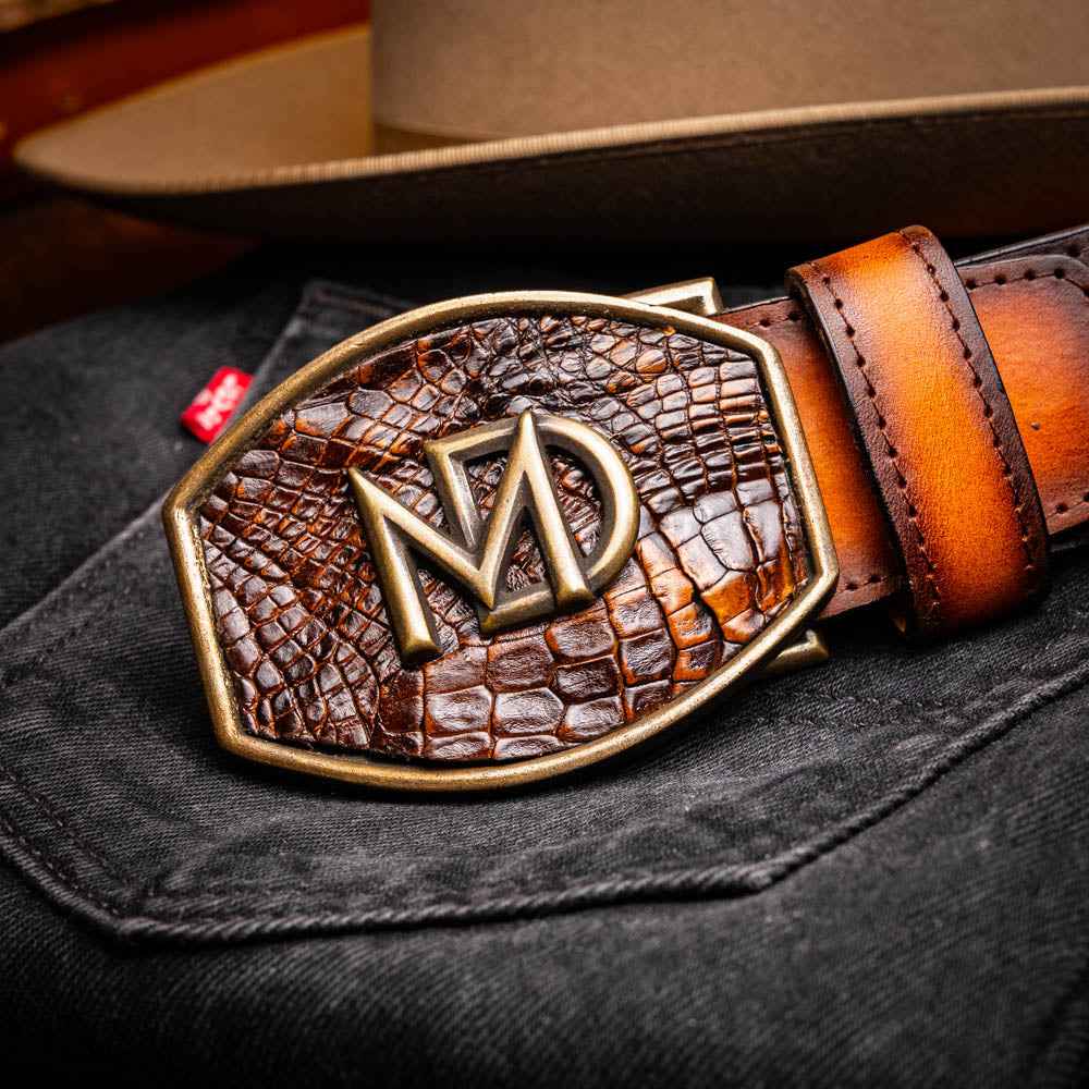 Montana Belt Aged Brown