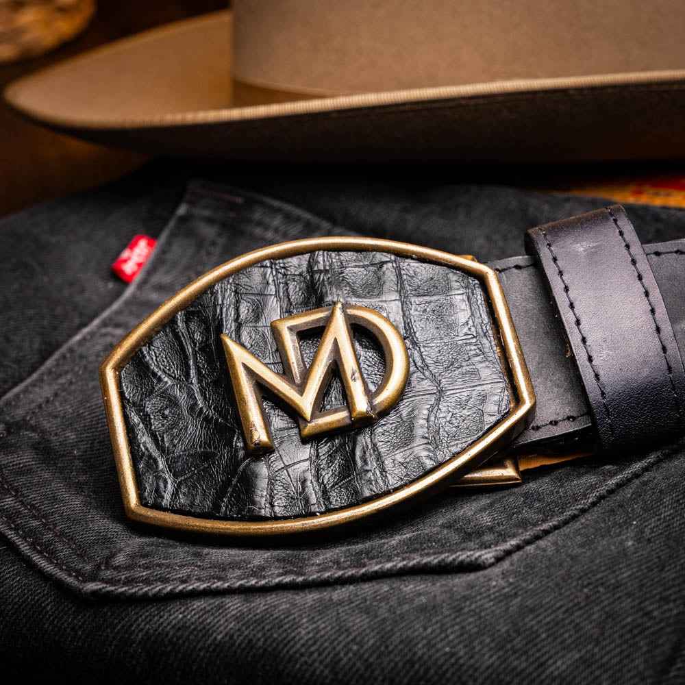 Montana Belt Black