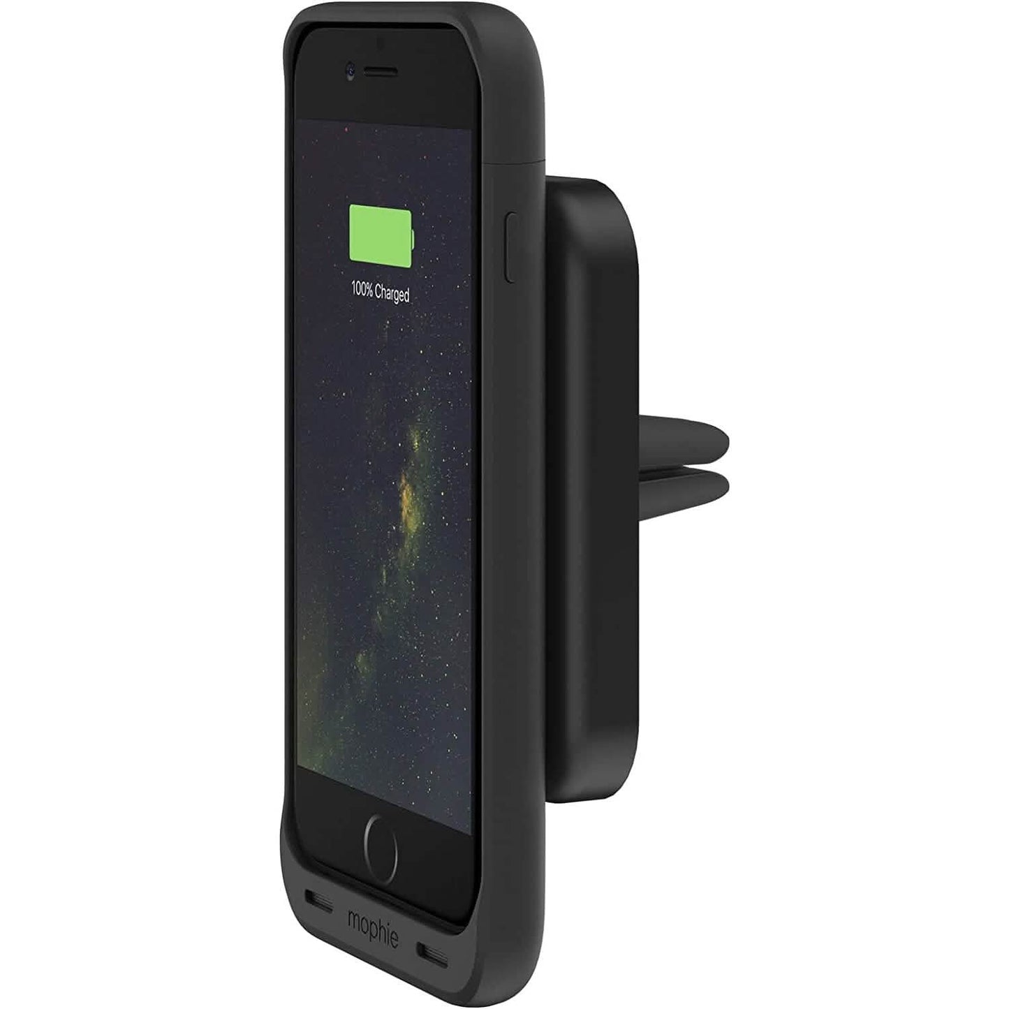mophie Wireless Charging Car Vent Mount for mophie Cases DailySale