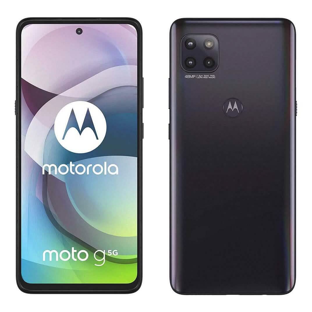 Motorola One 5G Ace 64GB Verizon Unlocked (Refurbished) DailySale