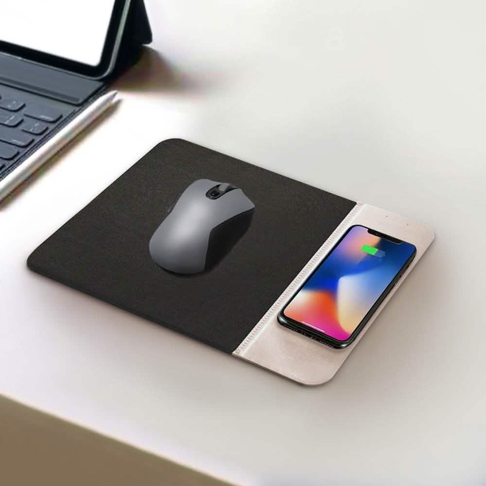 Mouse & Wireless Qi Charging Pad DailySale