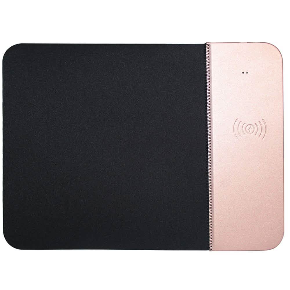 Mouse & Wireless Qi Charging Pad DailySale