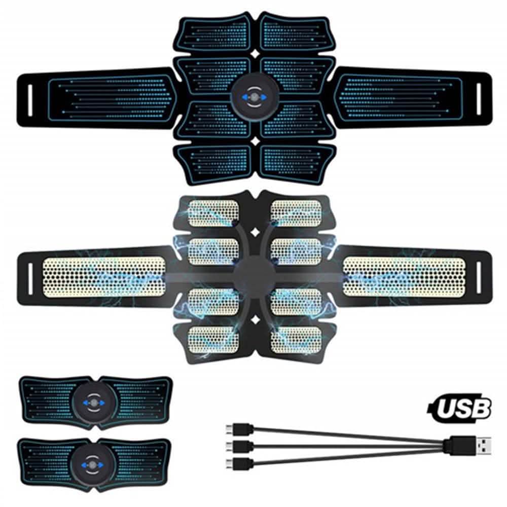 Movsou Muscle Trainer Intelligent Abs Stimulator with 6 Modes 10 Levels DailySale