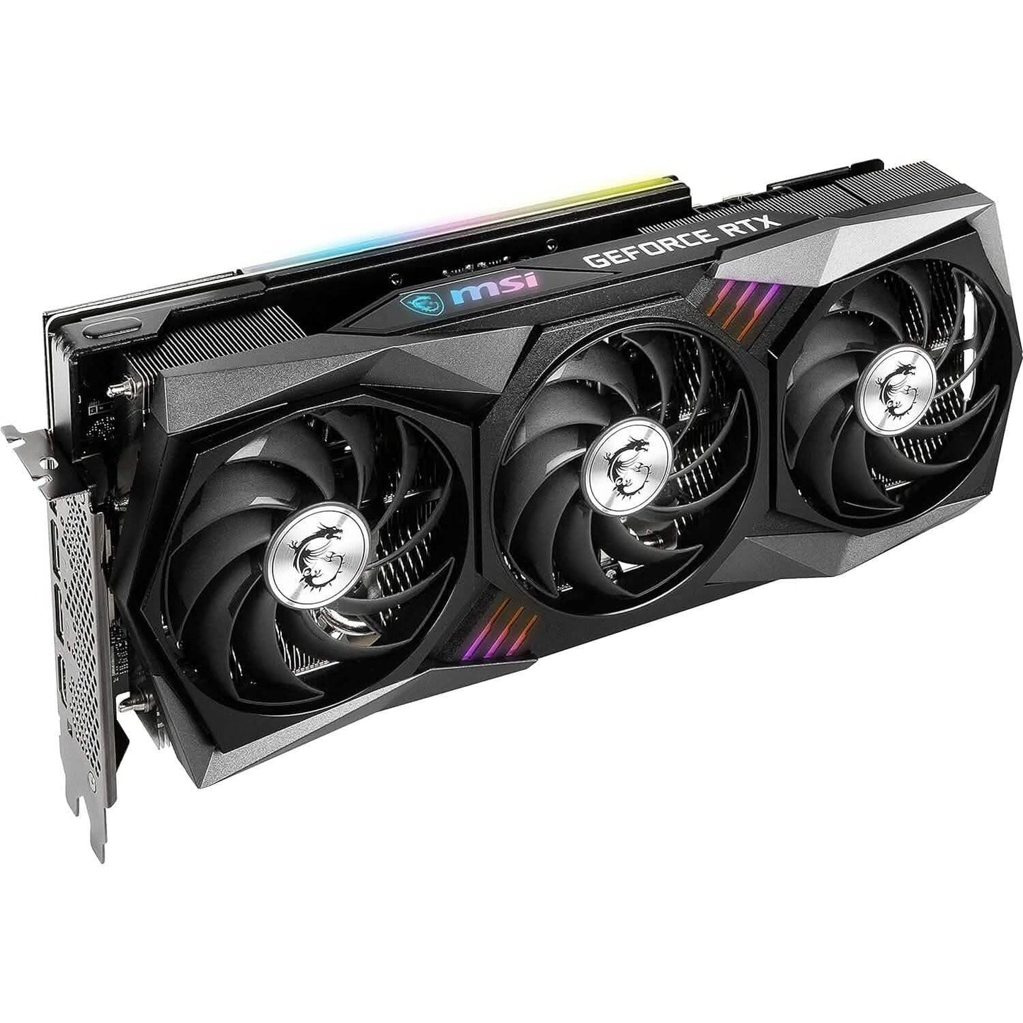 MSI Gaming GeForce RTX 3070 Ti 8GB GDRR6X 256-Bit Graphics Card (Refurbished) DailySale