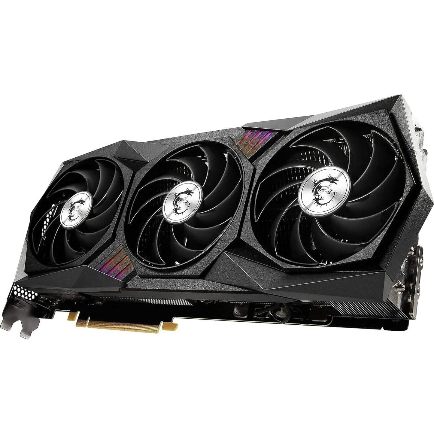 MSI Gaming GeForce RTX 3070 Ti 8GB GDRR6X 256-Bit Graphics Card (Refurbished) DailySale