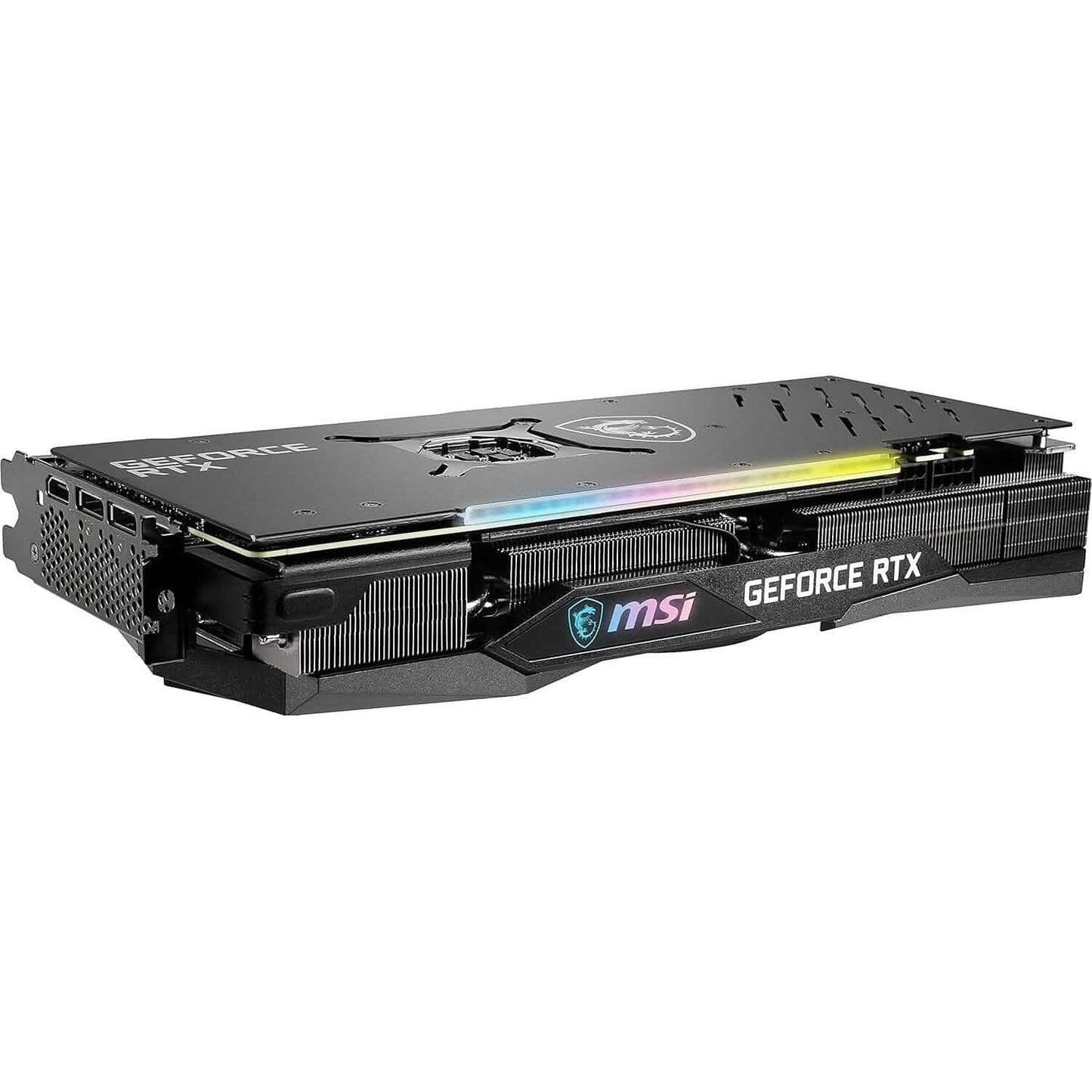 MSI Gaming GeForce RTX 3070 Ti 8GB GDRR6X 256-Bit Graphics Card (Refurbished) DailySale