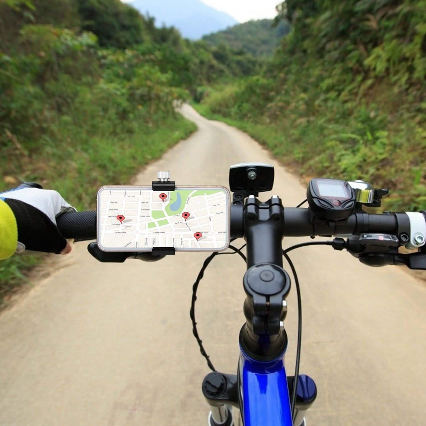 MTB Bike Handler Phone Holder DailySale