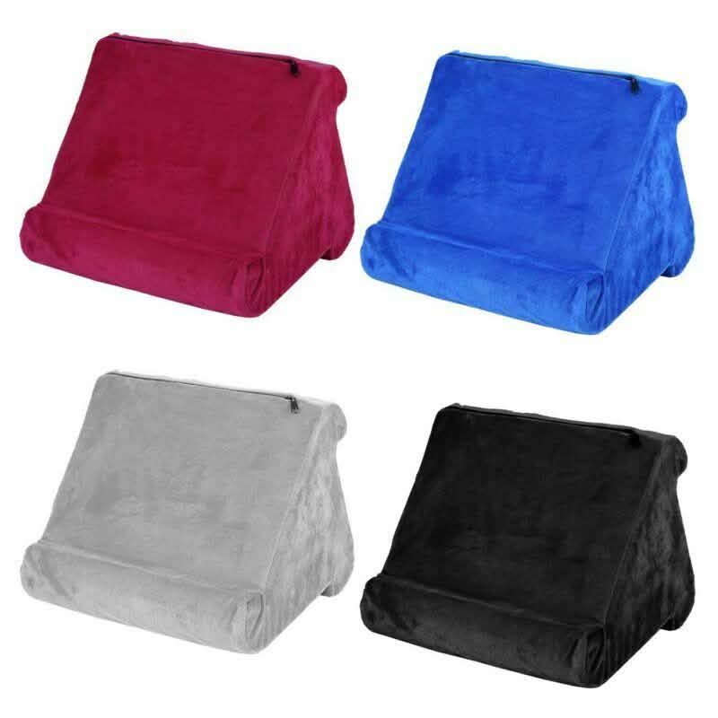 Multi-Angles Soft Tablet Stand DailySale