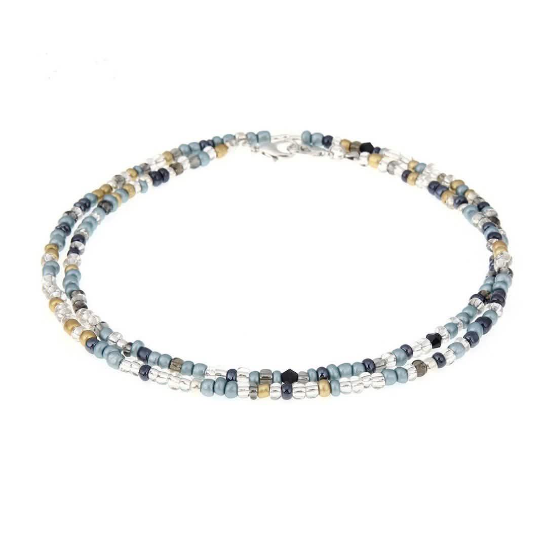 Multi-Color Face Mask Holder Beads Chain DailySale