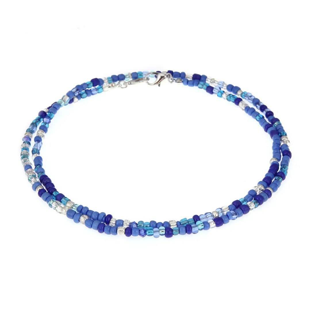 Multi-Color Face Mask Holder Beads Chain DailySale