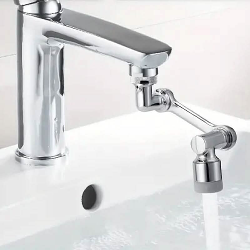 Multi Functional Large Angle Rotating Bathroom Sink DailySale