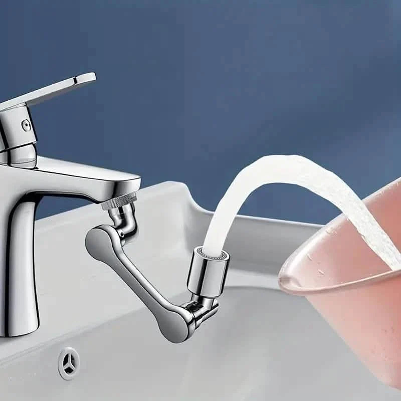 Multi Functional Large Angle Rotating Bathroom Sink DailySale