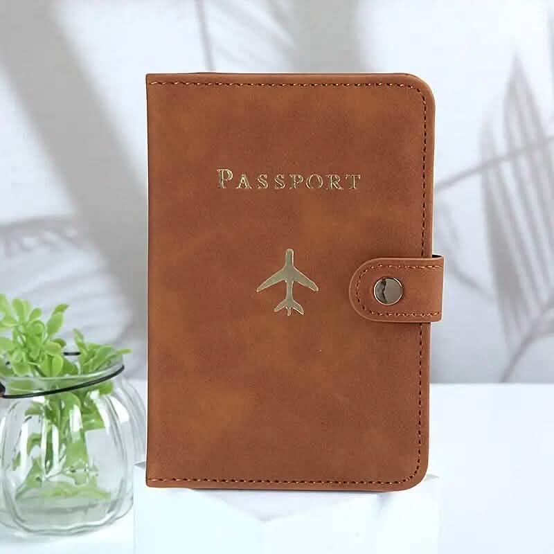 Multi-Functional Passport Protector DailySale