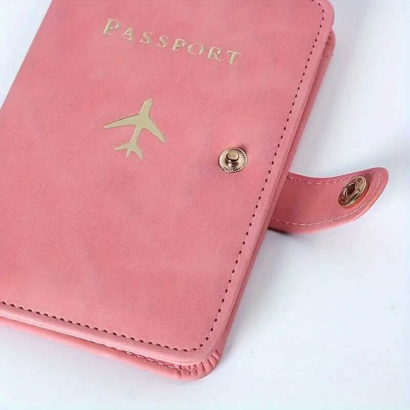 Multi-Functional Passport Protector DailySale