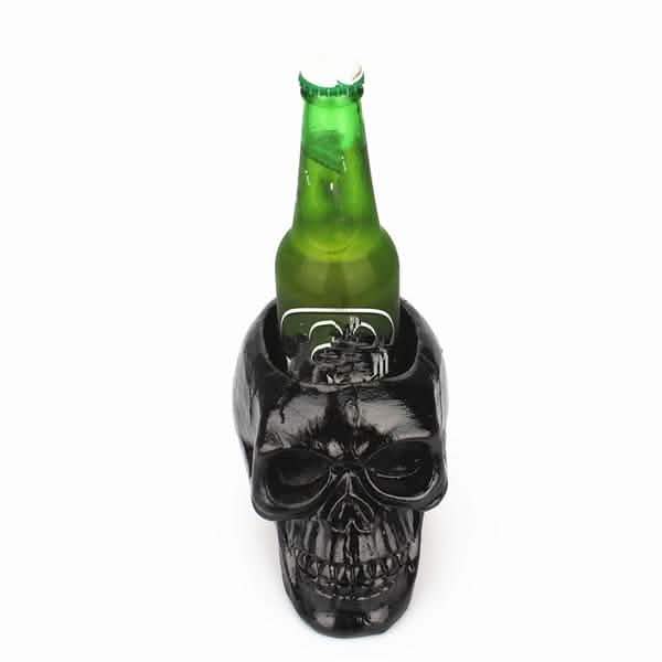 Multifunction Creative Skull Storage Stationery Holder DailySale