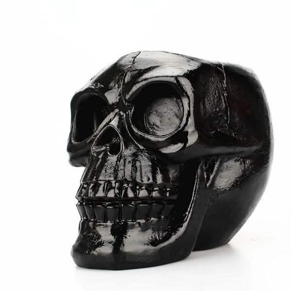 Multifunction Creative Skull Storage Stationery Holder DailySale