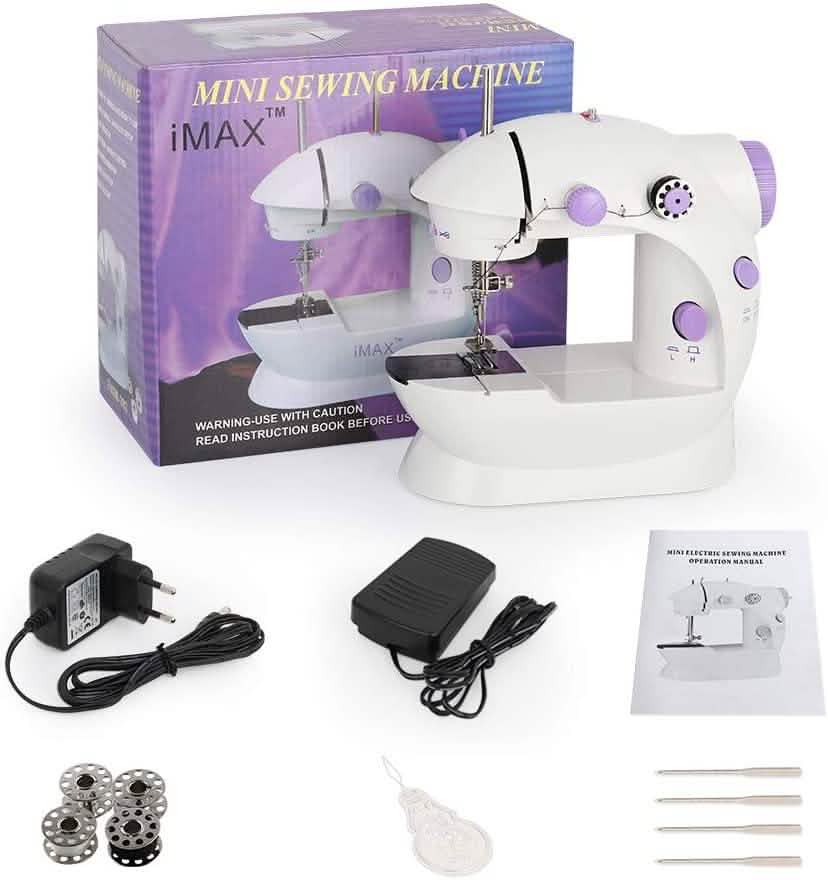 Multifunction Electric Mini Sewing Machine DailySale
