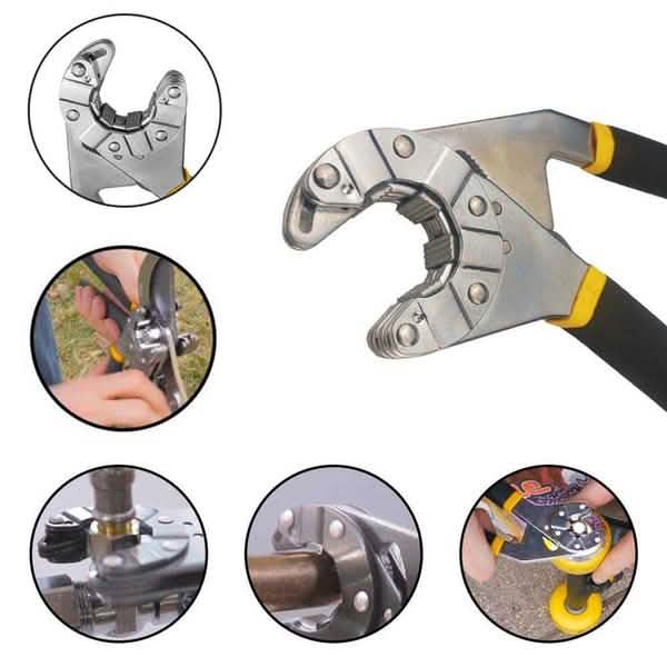 Multifunctional Adjustable Universal Wrench DailySale