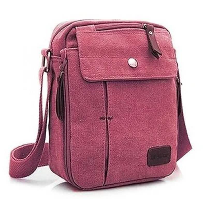 Multifunctional Canvas Bag DailySale