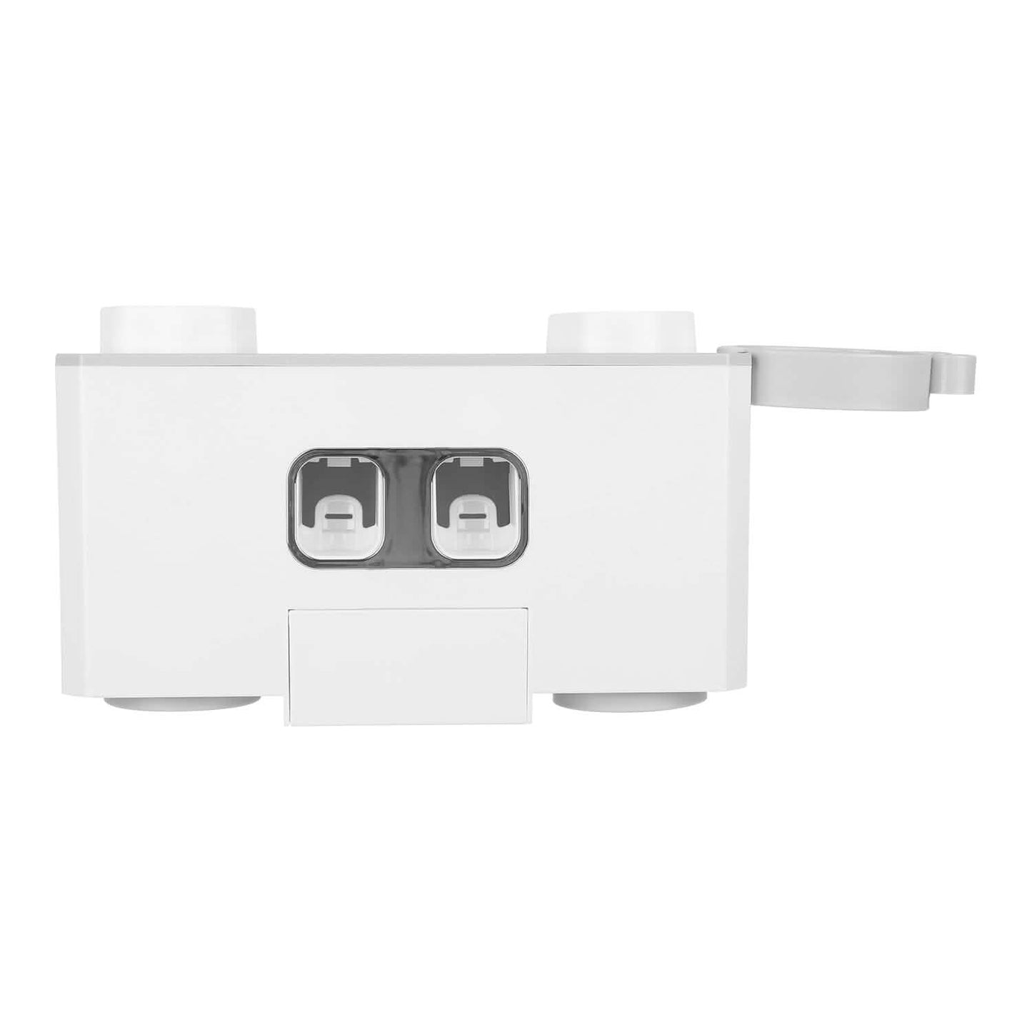 Multifunctional Wall Mount Toothbrush Organizer DailySale