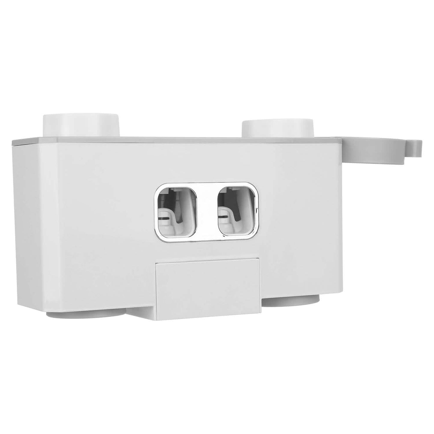 Multifunctional Wall Mount Toothbrush Organizer DailySale