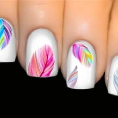 Nail Art Water Transfer Decal Sticker DailySale