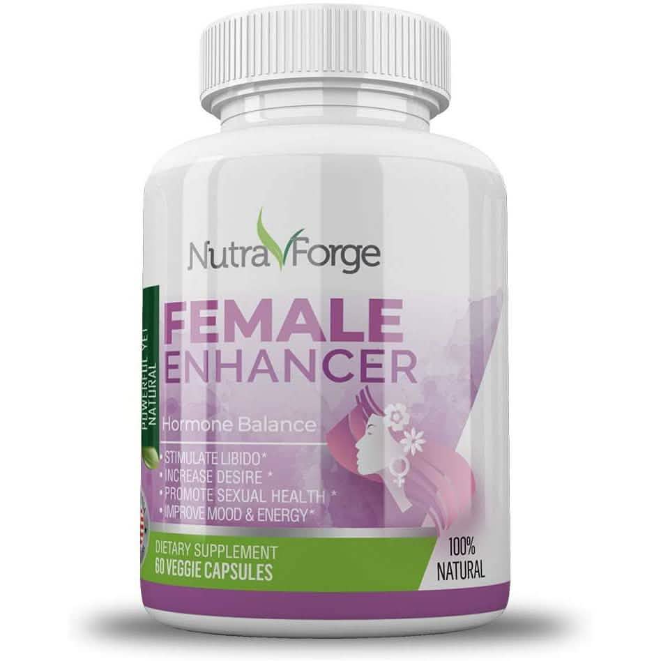 Natural Female Enhancement Pills DailySale