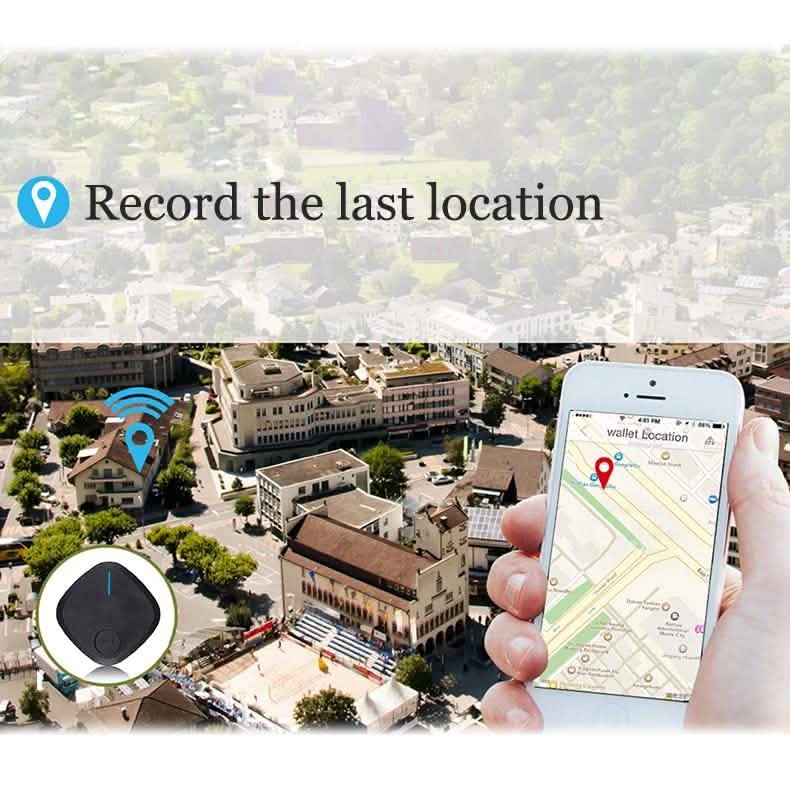 NB-S2 Mini Bluetooth 4.0 Key Finder DailySale