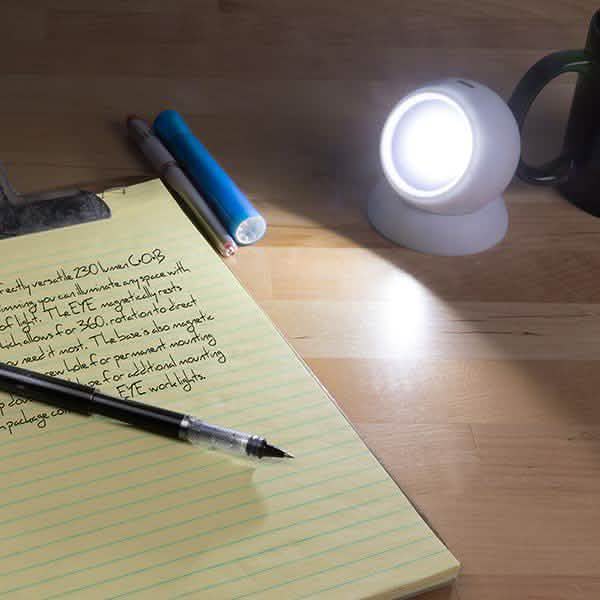Nebo Eye Light Battery Operated Light DailySale