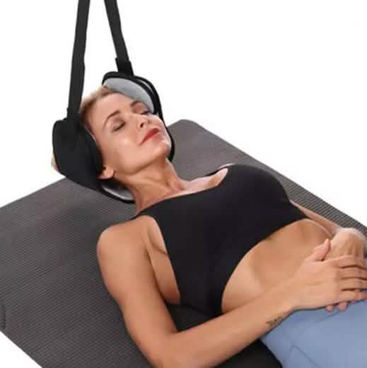 Neck Head Hammock Portable Neck Stretcher Hammock DailySale