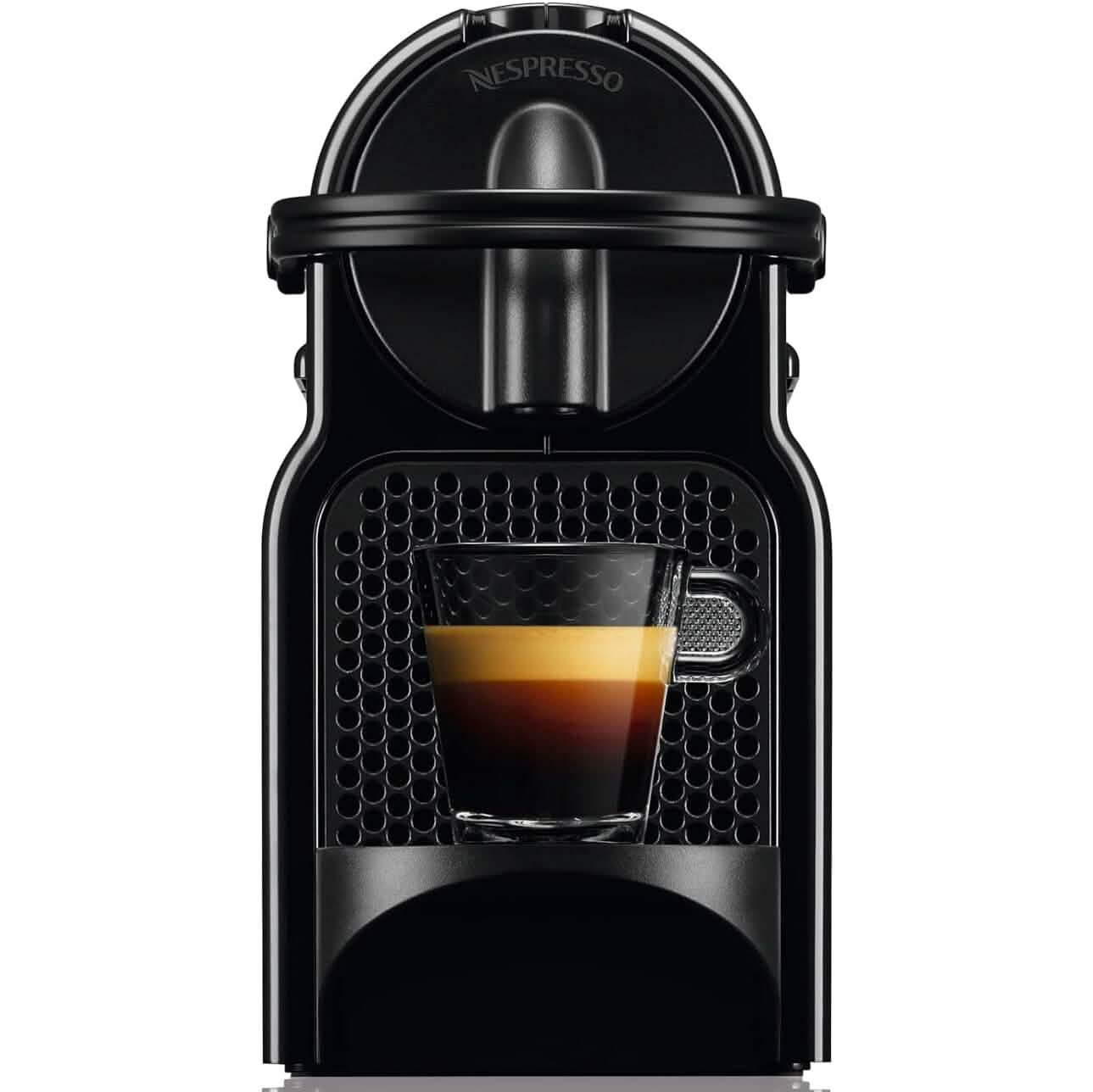 Nespresso Inissia 24 Ounce Espresso and Lungo Coffee Machine with Energy-Saving Mode (Refurbished) DailySale