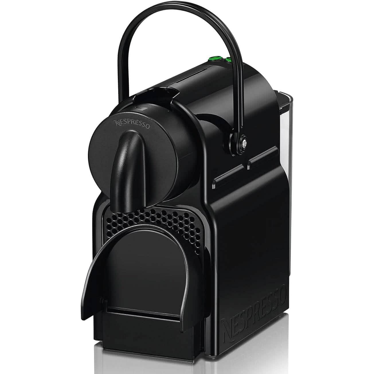 Nespresso Inissia 24 Ounce Espresso and Lungo Coffee Machine with Energy-Saving Mode (Refurbished) DailySale