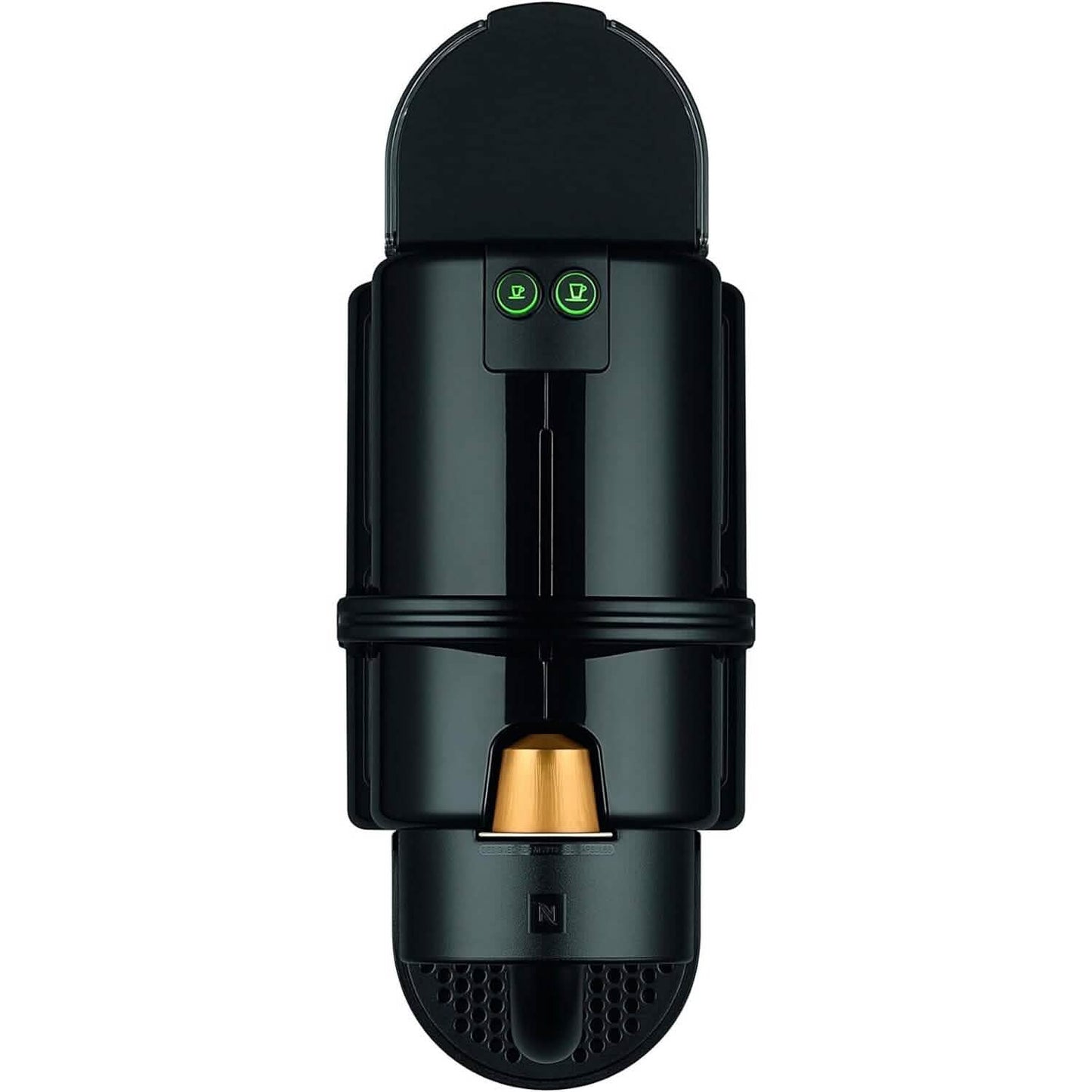 Nespresso Inissia Espresso Machine by De'Longhi 24 Oz. (Refurbished) DailySale