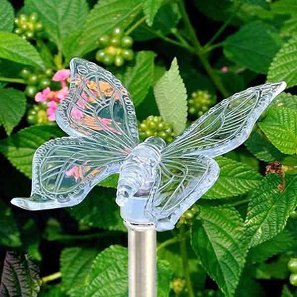 New Decorative Solar Outdoor Lights DailySale