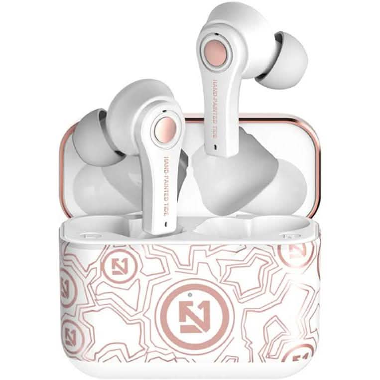New Graffiti Wireless Earbuds Bluetooth 5.0 Earphones DailySale