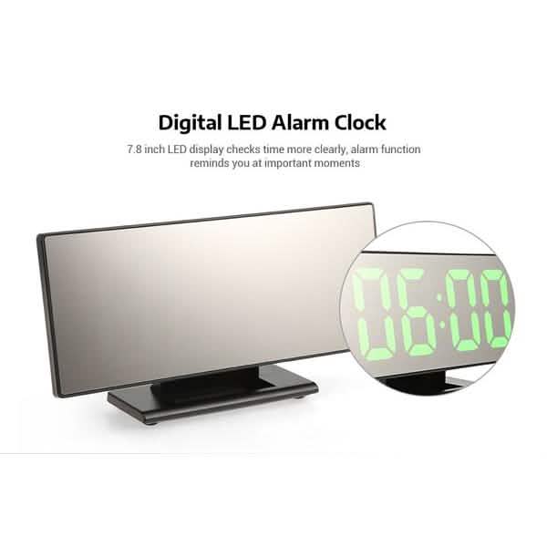 Digital Alarm Clock DailySale