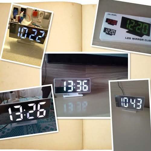 Digital Alarm Clock DailySale