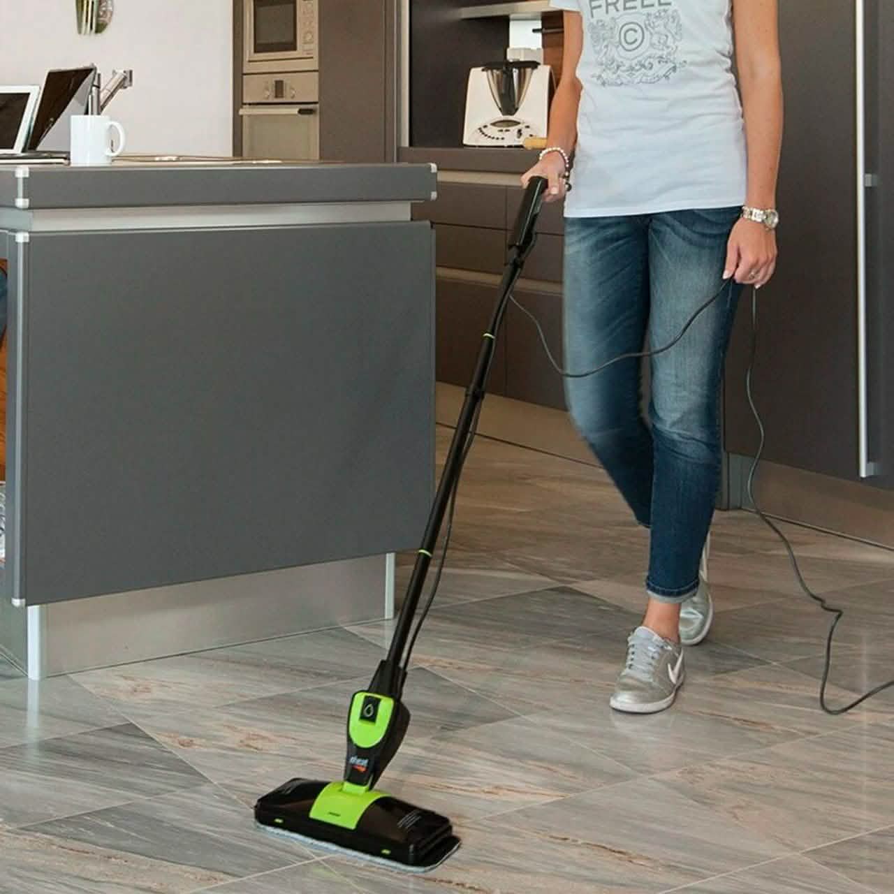 NHEAT MC2X5 Hard Floor Cleaner by Thermal Transfer Technology By Euroflex DailySale