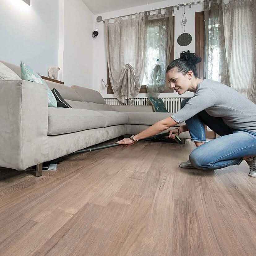 NHEAT MC2X5 Hard Floor Cleaner by Thermal Transfer Technology By Euroflex DailySale