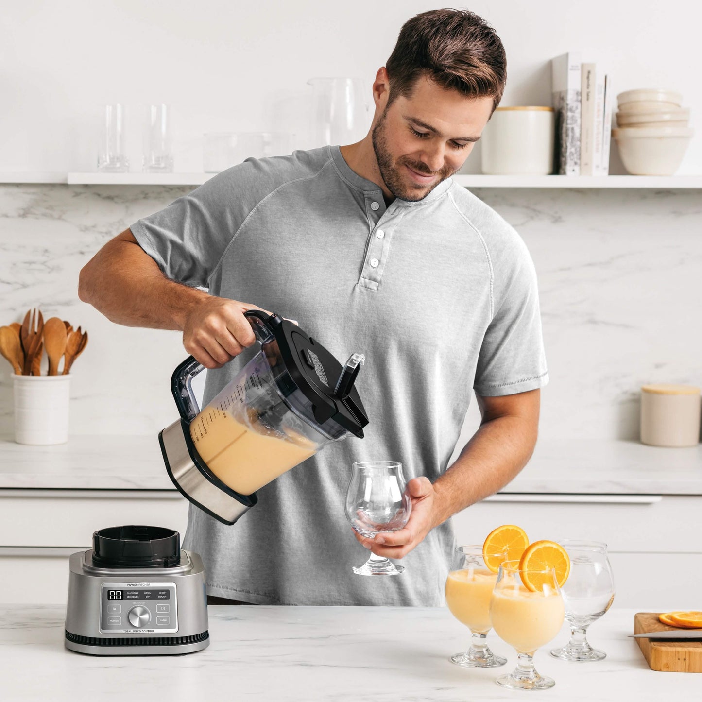 Ninja Foodi Power Blender and Processor DailySale