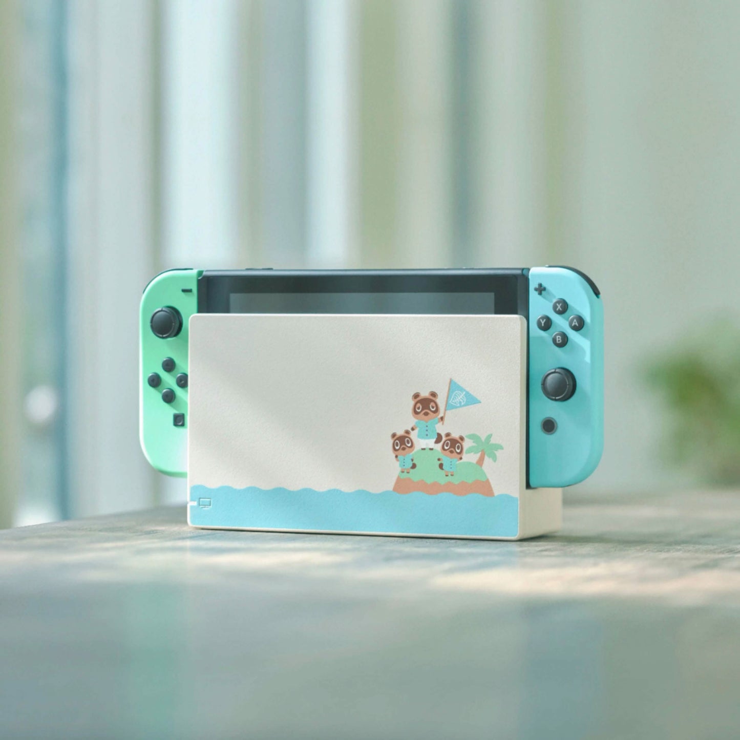 Nintendo Switch Animal Crossing: New Horizons Edition 32GB Console DailySale
