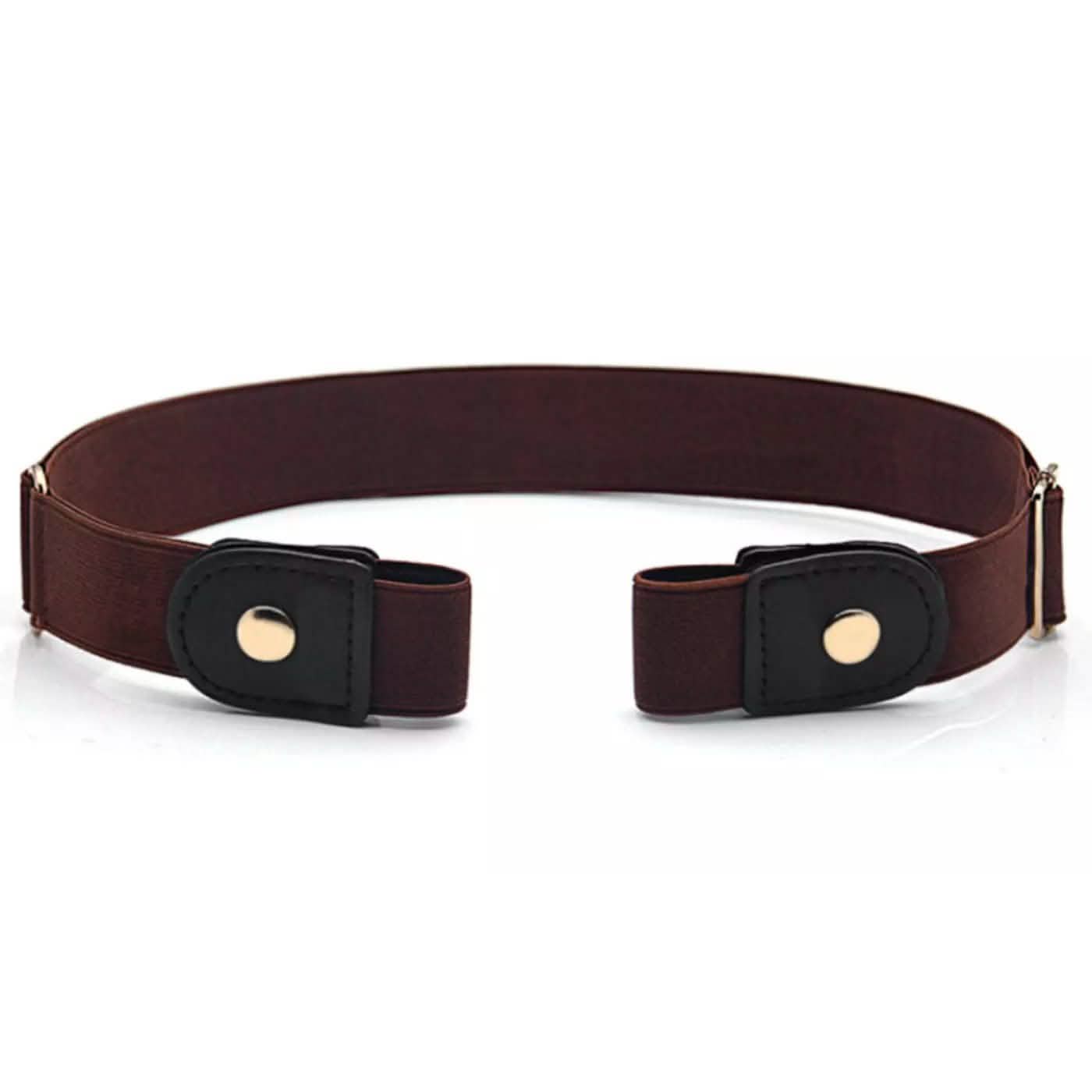 No Buckle Elastic Stretch Belts for Men and Women Comfortable Invisible Belts DailySale