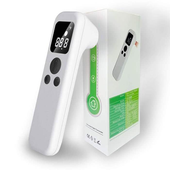 Non-Contact Digital Infrared Thermometer DailySale