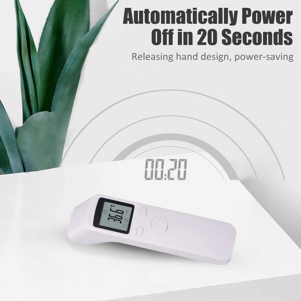 Non-Contact Infrared Digital Scanner Device Advanced Temperature Measurement ALK116 DailySale