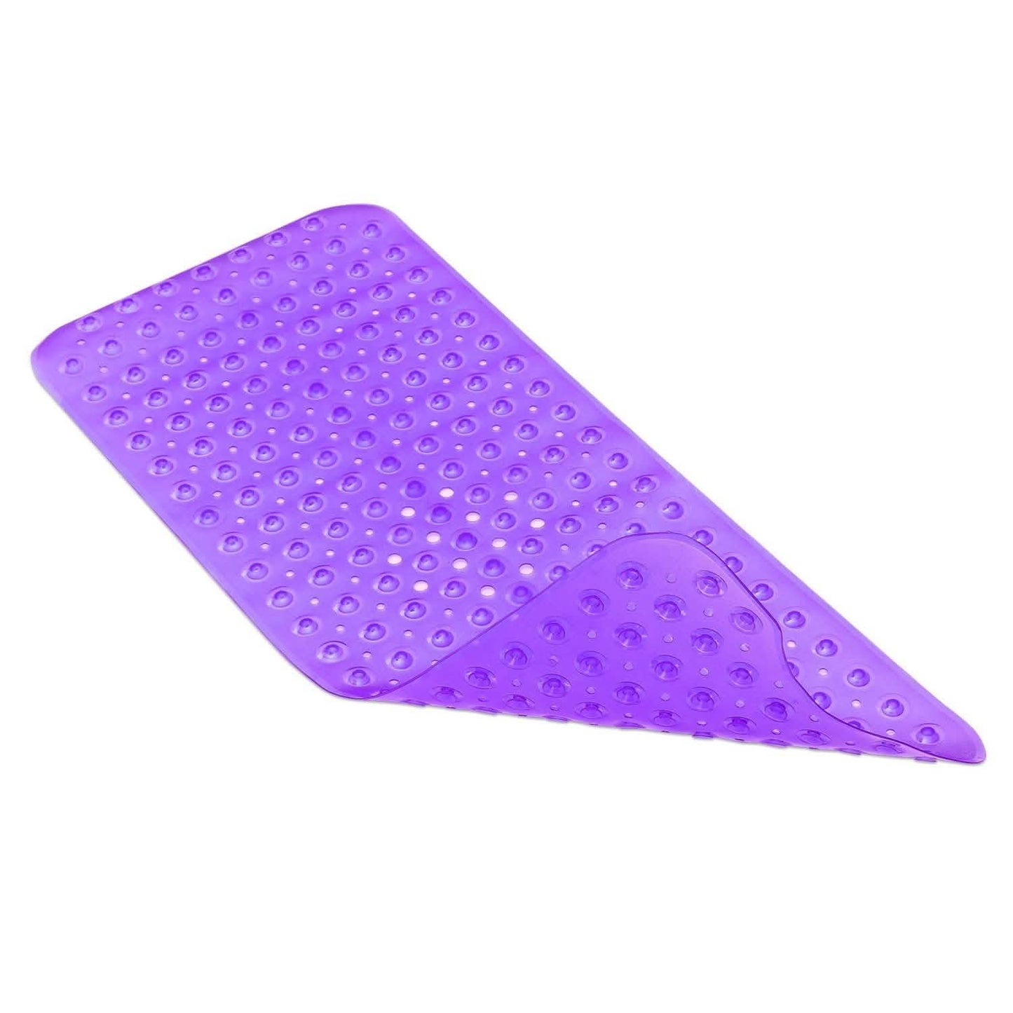Non Slip Shower Mat Massage Anti-Bacterial with Suction Cups DailySale