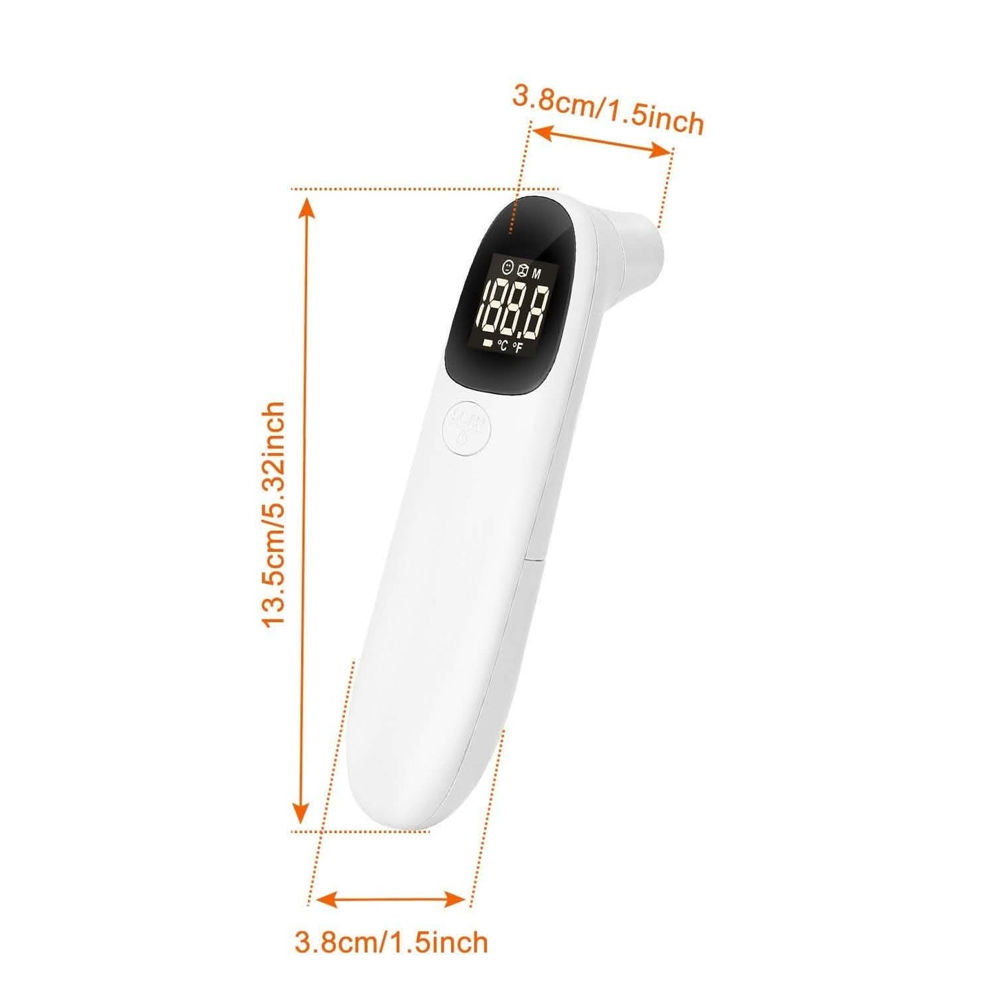 Noncontact Digital Infrared Thermometer DailySale