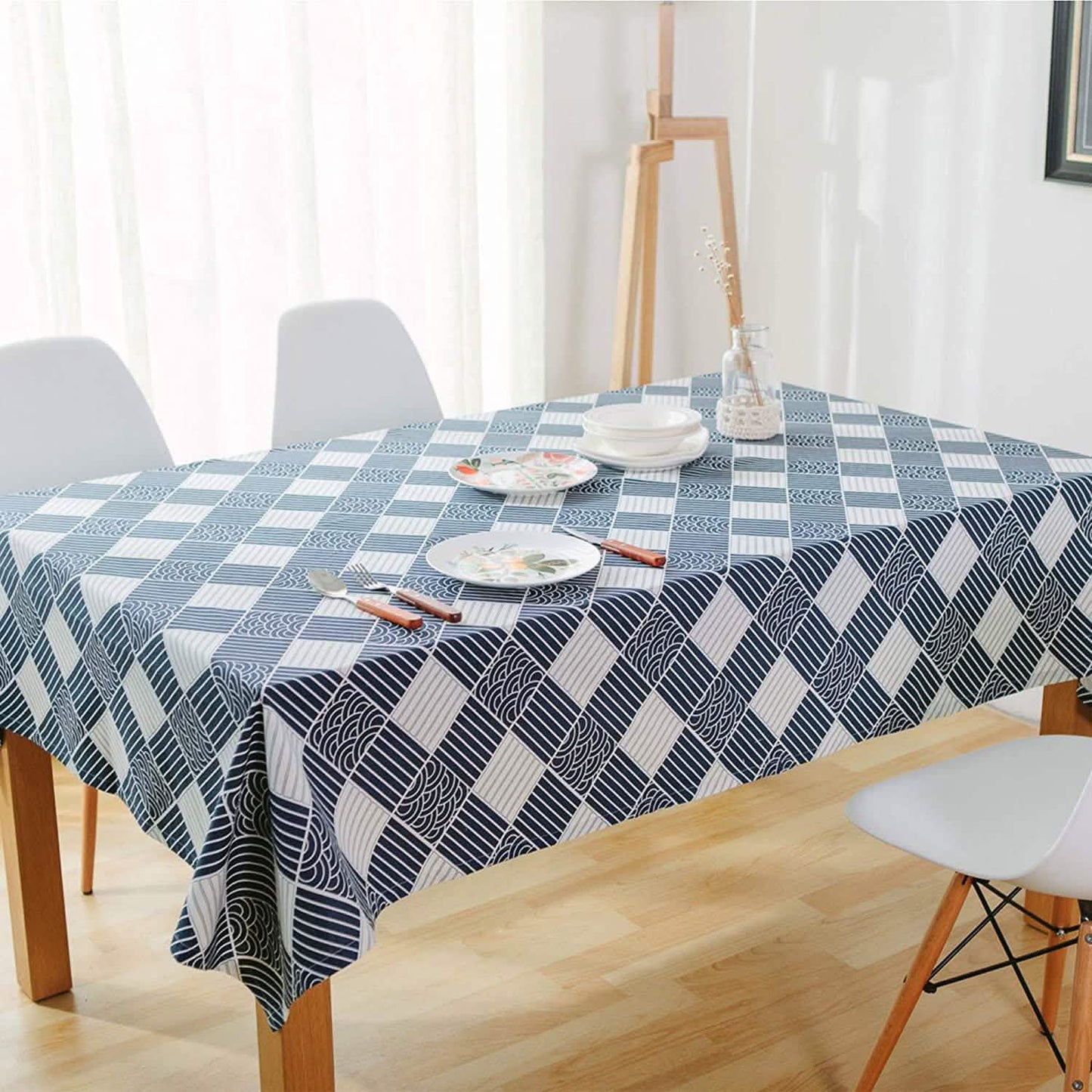 NorthShore Linen Cotton Table Cloth DailySale