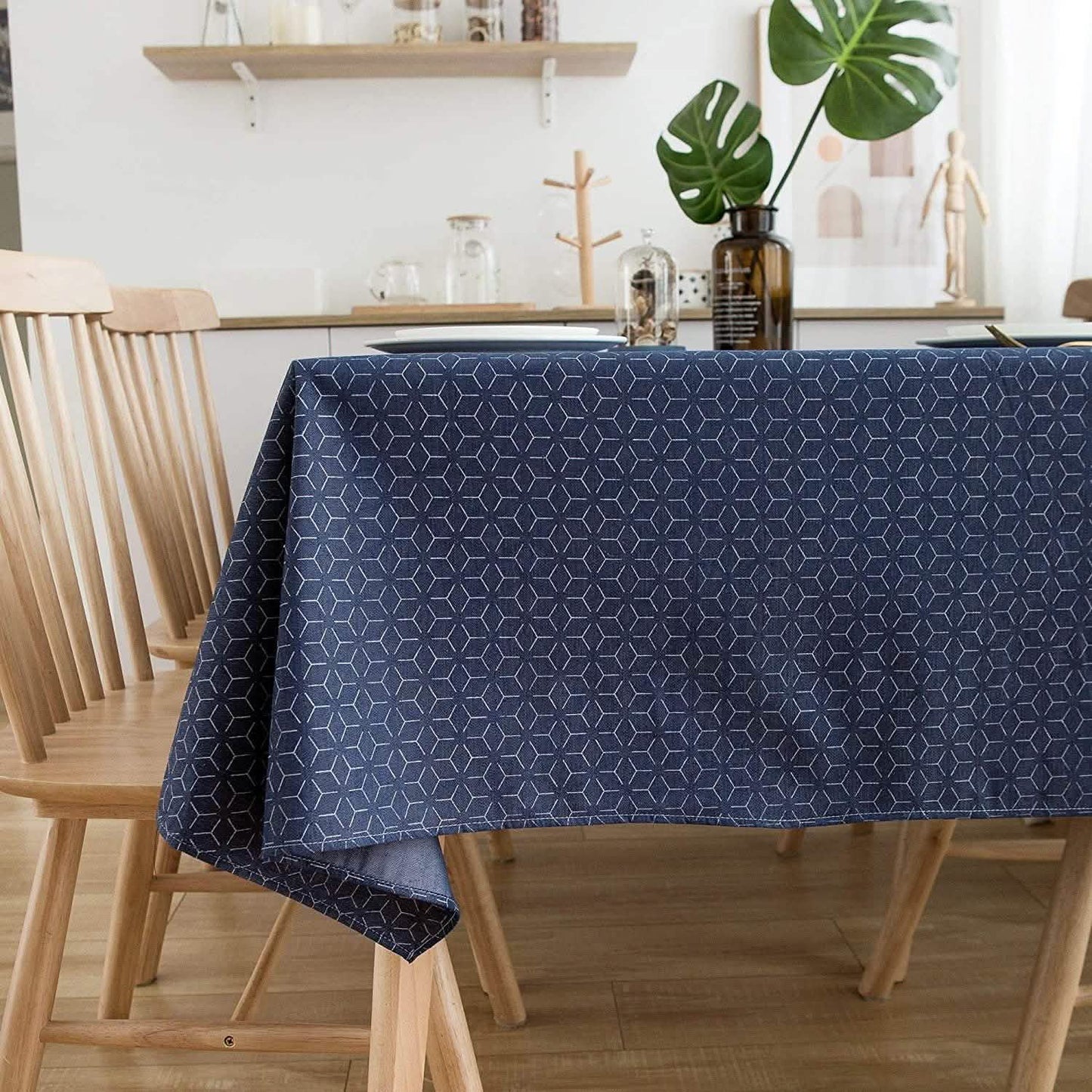 NorthShore Linen Cotton Table Cloth DailySale